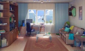 11 Anime Living Room Ideas For Real Life Living Room Inspiration