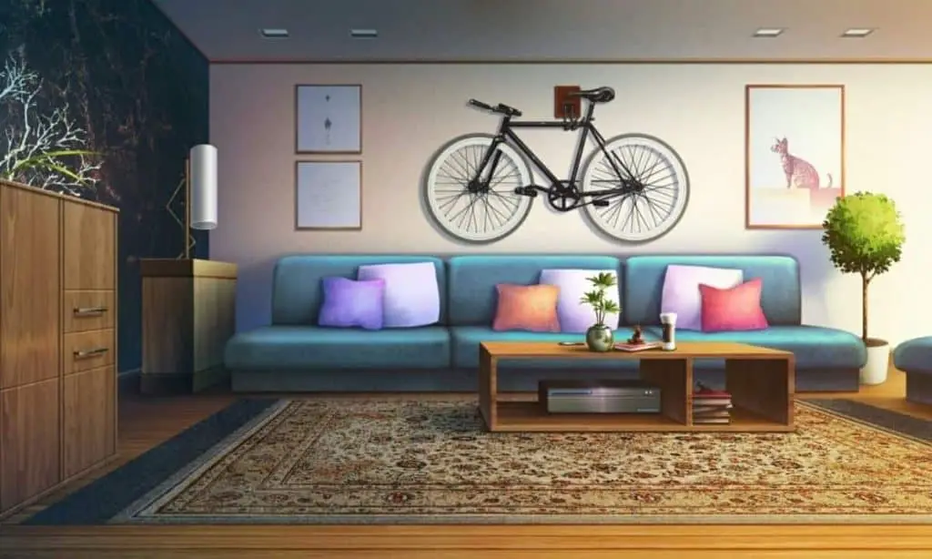 Anime living room  76 photo