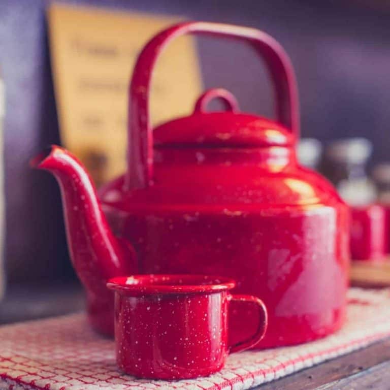 How to Use a Tea Kettle Guide Conventional and Creative Ways