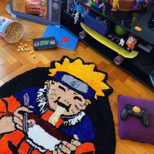 11 Naruto Bedroom Ideas For A DIY Room Decor Project!