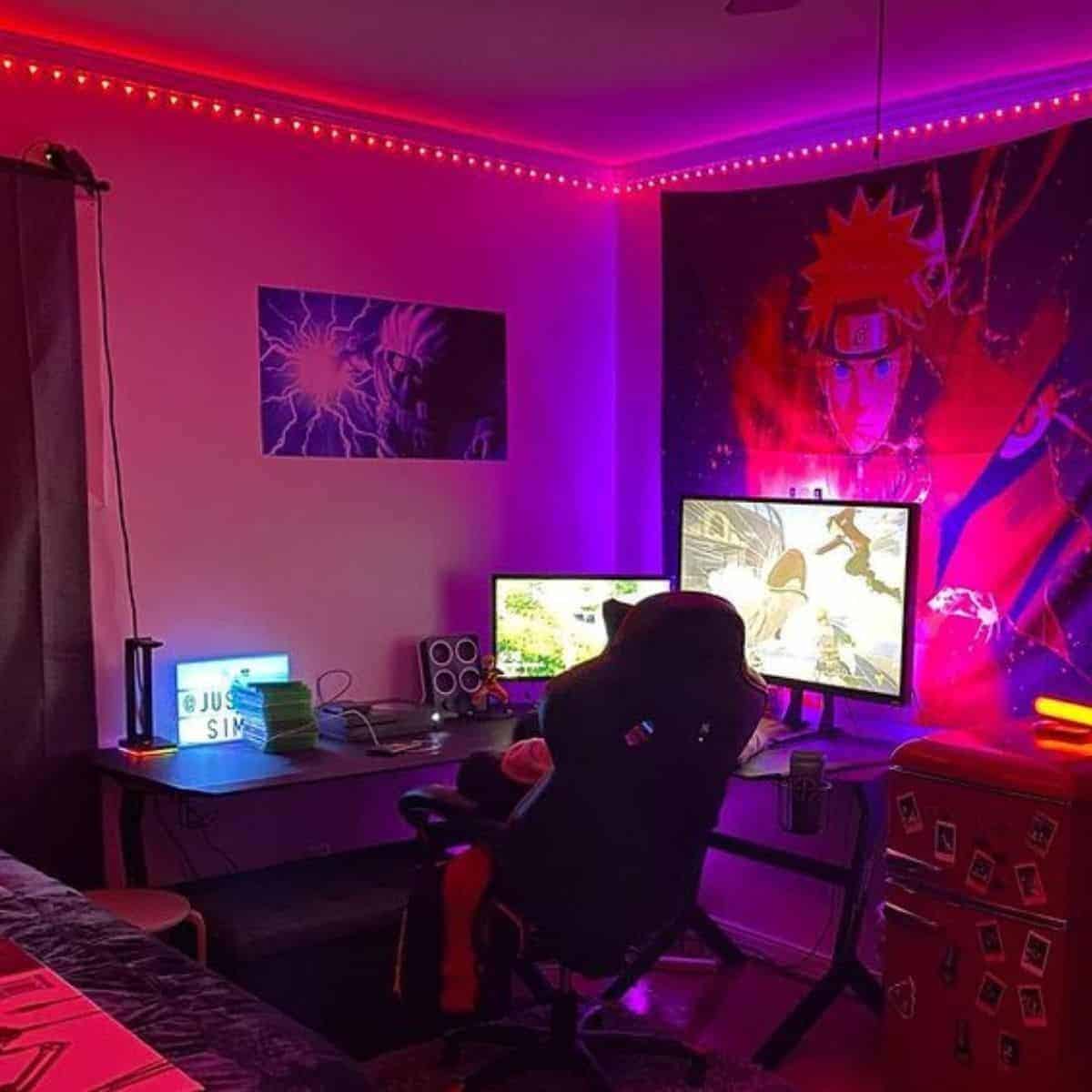 11 Naruto Bedroom Ideas For A DIY Room Decor Project!