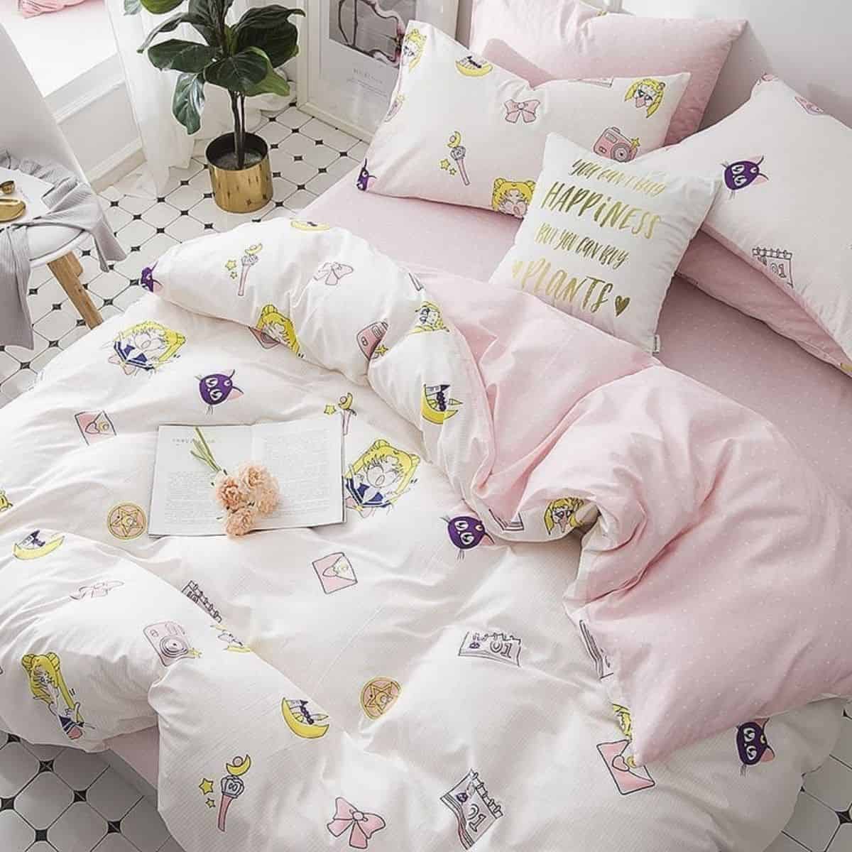 11 Sailor Moon Bedroom Ideas: Perfect Sailor Moon Aesthetics