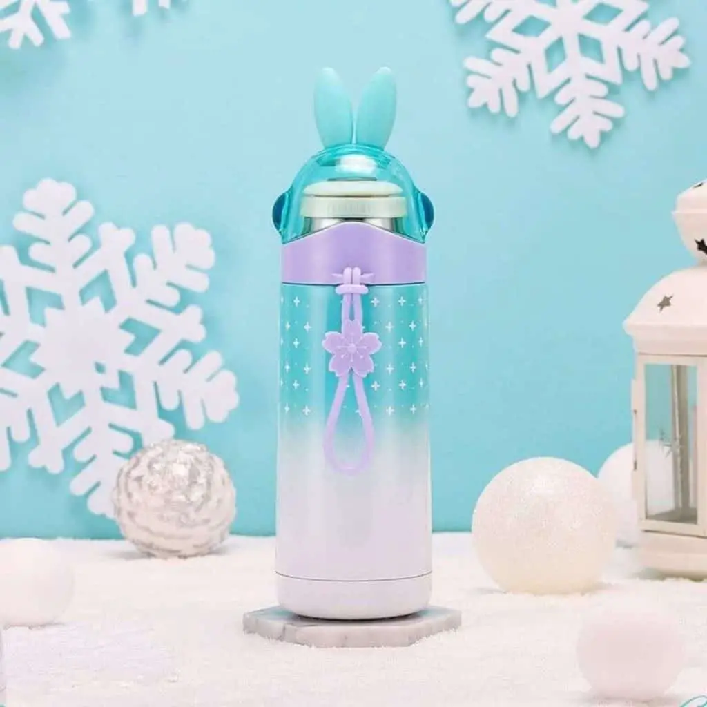 Stainless steel Bunny water bottle
