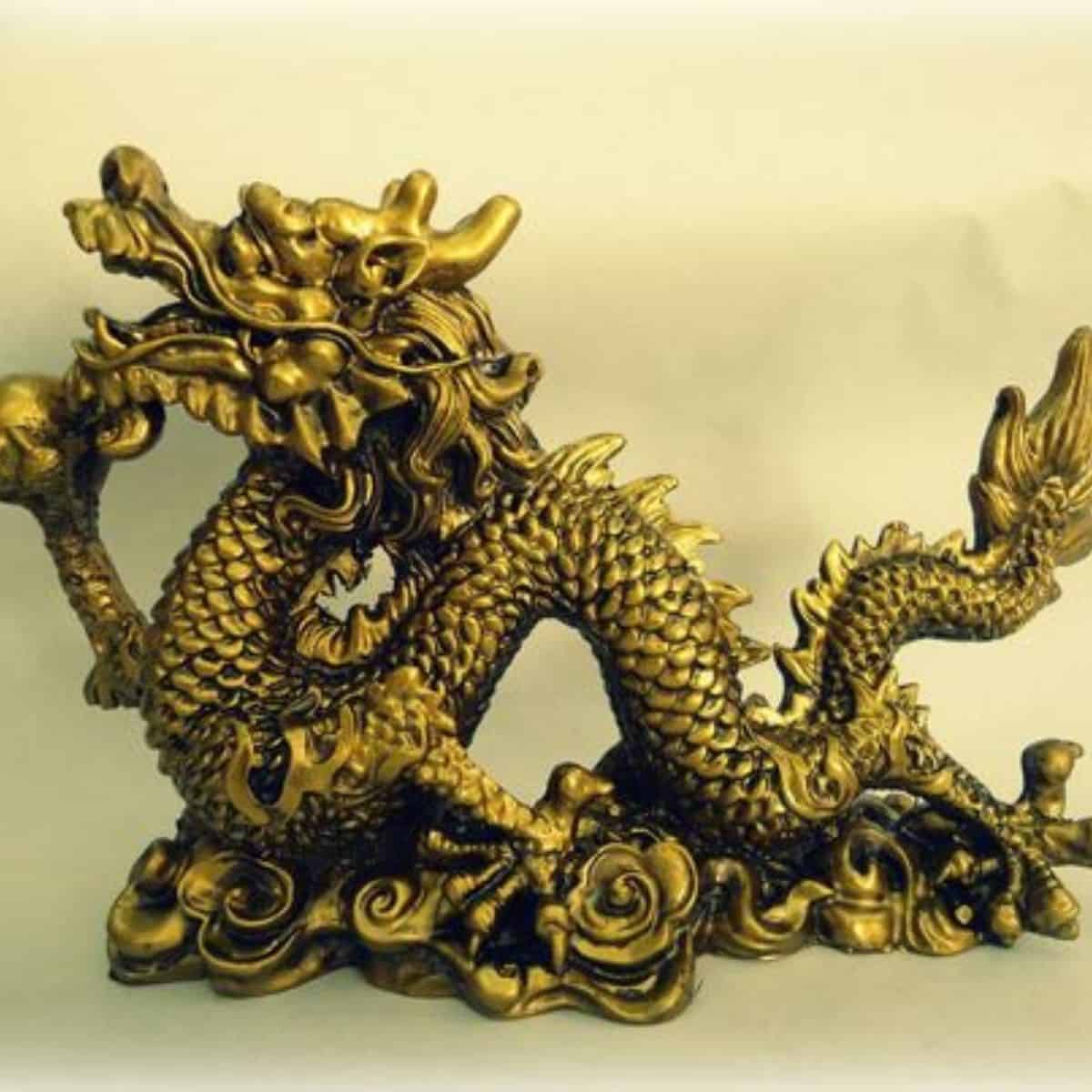 Dragon in Feng Shui: Placement, Symbol and Meaning