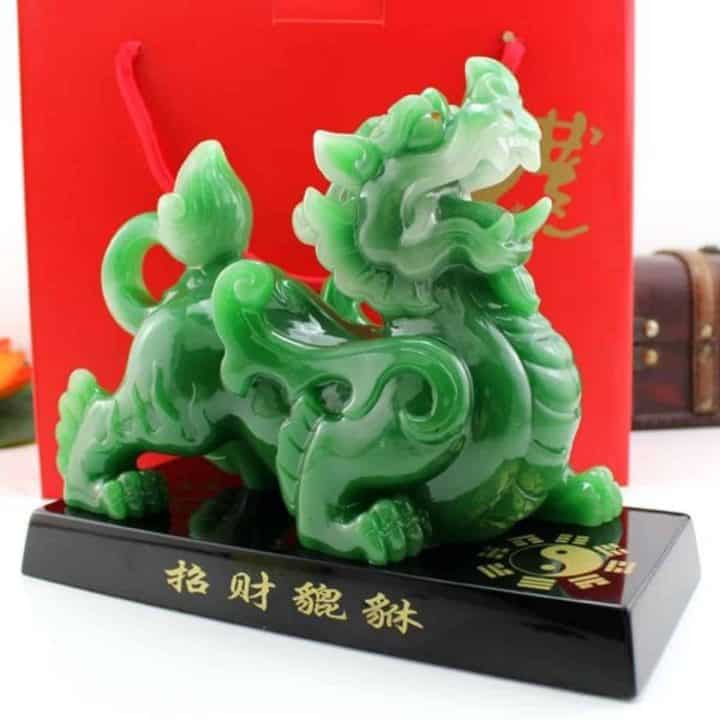 Dragon in Feng Shui: Placement, Symbol and Meaning