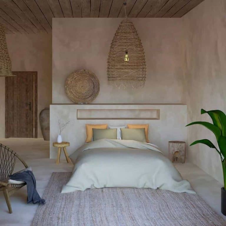 9 Wabi Sabi Bedroom Ideas To Recreate at Home