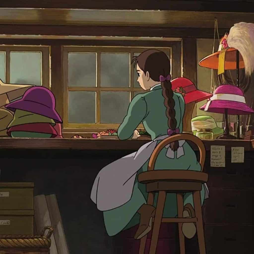 Recreate Studio Ghibli Aesthetic in your Home