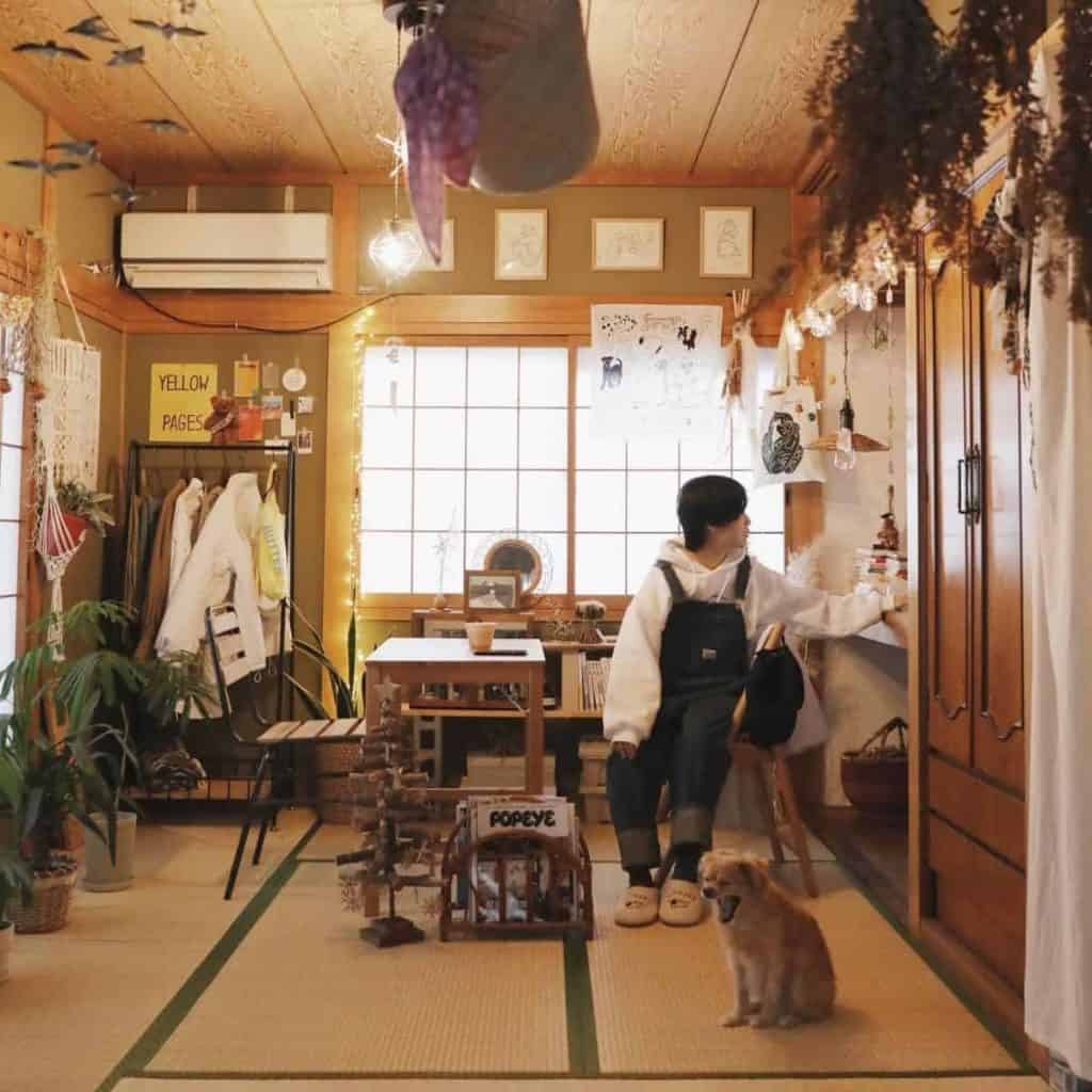 Recreate Studio Ghibli Aesthetic in your Home