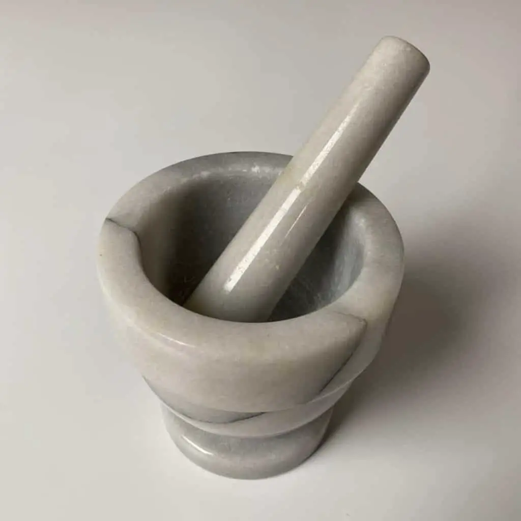 marble material grinder