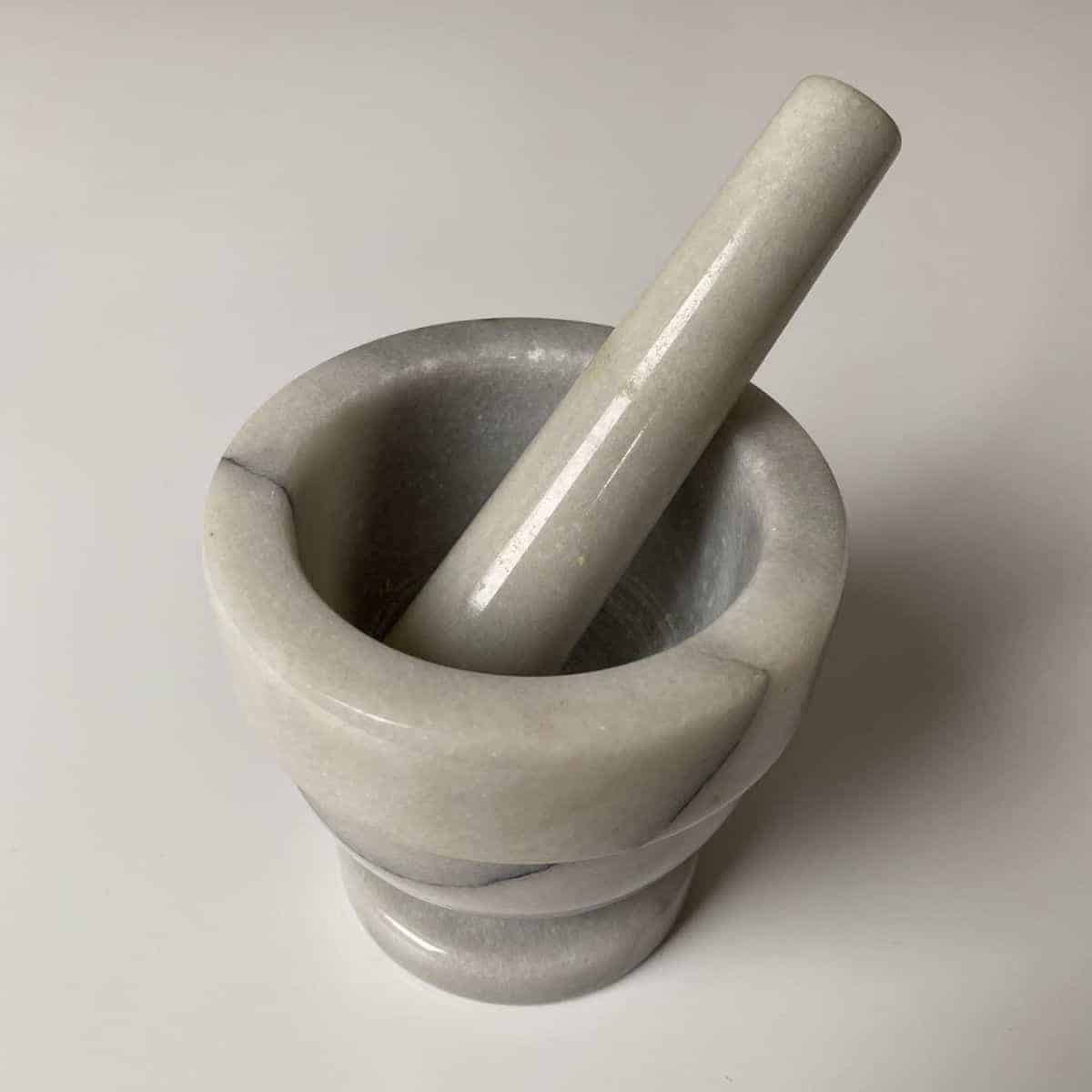 How To Clean a Mortar and Pestle Honest Home Talks